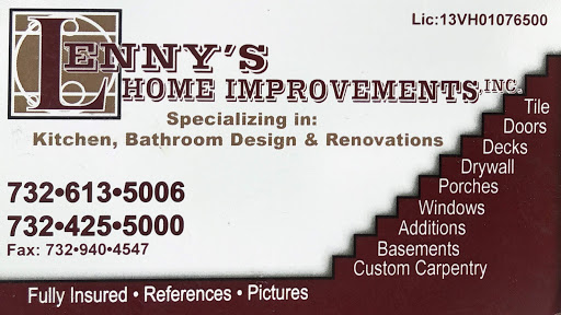 Lenny's Home Improvements
