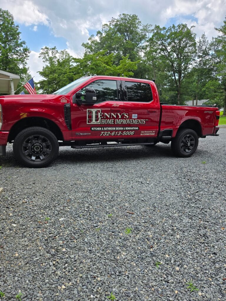 red truck 6